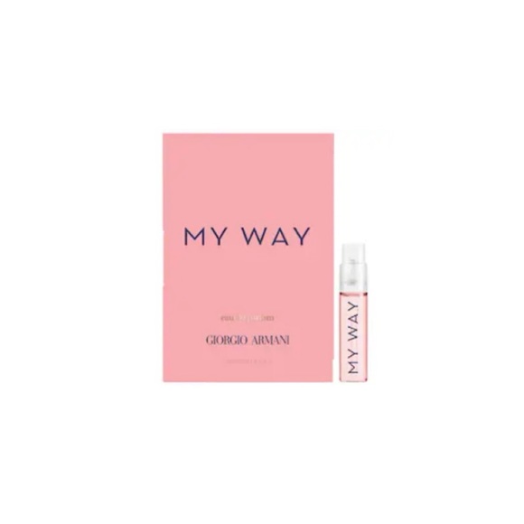 Giorgio Armani My Way Perfume Sample - Picture 1 of 3